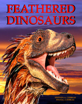 Feathered Dinosaurs Book